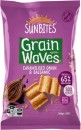 Sunbites-Grain-Waves-140g Sale