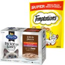 Temptations-Cat-Treats-350g-or-Fussy-Cat-Wet-Cat-Food-12x80g Sale