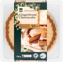 Woolworths-Gingerbread-Cheesecake-730g Sale