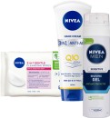Nivea-Wipes-25s-Shave-Gel-200ml-or-Hand-Cream-100ml Sale