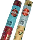 The-Christmas-Place-Christmas-Premium-Wrap-Foil-or-Kraft-70cm-x-4m Sale