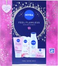 Nivea-Feel-Flawless-Gift-Set-5-Pack Sale