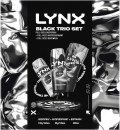 Lynx-Black-Trio-Gift-Set-3-Pack Sale