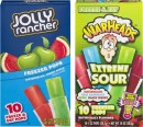 Jolly-Rancher-or-Warheads-Freezer-Pops-10-Pack Sale