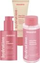 Essano-Hydration-Gel-Cleanser-140ml-Exfoliator-100ml-or-Micellar-Water-400ml Sale