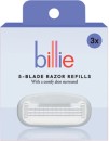 Billie-5-Blade-Razor-Refills-3-Pack Sale