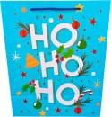 Christmas-Ho-Ho-Ho-Large-Gift-Bag Sale