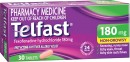 Telfast-180mg-Tablets-30s Sale