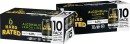 Hard-Rated-Lemon-or-Lemon-Lime-Low-Sugar-6-10-x-330ml-Cans Sale