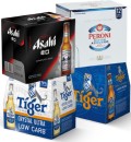 Peroni-Nastro-Azzurro-12-x-330ml-Bottles-Asahi-Super-Dry-Tiger-or-Tiger-Crystal-Ultra-Low-Carb-12-x-330ml-CansBottles Sale