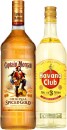 Captain-Morgan-Spiced-or-Dark-Rum-or-Havana-Club-3yo-White-Rum-1L Sale