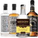 Old-Crow-Bourbon-1L-Medoff-Classic-Premium-Vodka-1L-or-Black-Collar-Gin-or-Rum-700ml Sale
