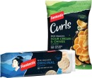 Fantastic-Delites-Curls-Rice-Snacks-or-Rice-Crackers-80-100g Sale