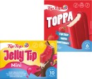Tip-Top-Toppa-Polar-Pie-Joy-Bar-or-Jelly-Tip-6-10-Pack Sale