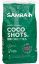 Samba-Coco-Shots-Briquettes-4kg Sale