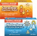Histaclear-or-Loraclear-90s Sale