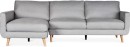Vinnie-3-Seater-Chaise Sale
