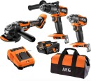 AEG-18V-3-Pce-Brushless-Combo-Kit Sale