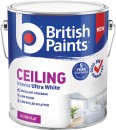 British-Paints-4L-Ceiling-Paint Sale