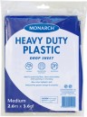 Monarch-Heavy-Duty-Plastic-Drop-Sheet Sale