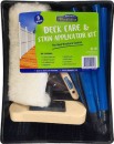 Pro-Renovator-8-Pce-Deck-Care-Stain-Applicator-Kit Sale