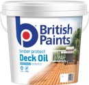 British-Paints-8L-Decking-Oil Sale