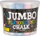 Jumbo-Playground-Chalk-20-Pack Sale
