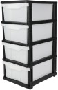 4-Layer-Drawer-Set-with-Wheels Sale