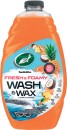Turtle-Wax-Fresh-Foamy-Wash-Wax-142L Sale