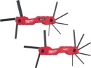 Milwaukee-Folding-Hex-Key-Set-17-Piece Sale
