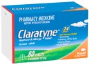 Claratyne-80-Tablets Sale
