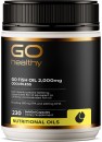 GO-Healthy-GO-Fish-Oil-Supplement-2000mg-Odourless-230-Tablets Sale