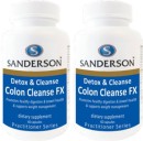Sanderson-Colon-Cleanse-FX-Digestive-Supplement-60-Capsules Sale