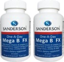Sanderson-One-A-Day-Mega-Vitamin-B-Supplement-60-Tablets Sale