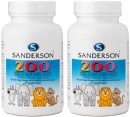 Sanderson-Zoo-Kids-Multi-Chewables-90-Tablets Sale
