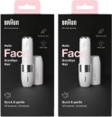 Braun-Face-Mini-Hair-Remover-FS1000 Sale