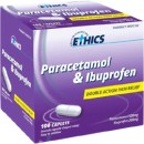 Ethics-Paracetamol-500mg-Ibuprofen-Double-Action-Pain-Relief-200mg-100-Tablets Sale