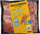 Grandpas-Streaky-Bacon-800g Sale