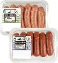 Woolworths-Fresh-Chicken-Garlic-Herb-Lamb-Herb-Garlic-or-Spicy-Chorizo-Pork-Beef-Sausages-6-Pack Sale