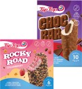 Tip-Top-Choc-Bar-Rocky-Road-or-Vanilla-Slice-6-10-Pack Sale