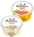 Just-Hummus-160-175g Sale
