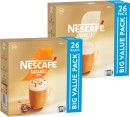 Nescaf-Coffee-Sachets-26-Pack Sale