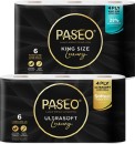 Paseo-4-Ply-Ultrasoft-or-King-Size-Toilet-Tissue-6-Pack Sale