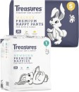 Treasures-Bulk-Nappies-30-54-Pack-or-Nappy-Pants-28-34-Pack Sale