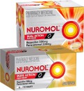 Nuromol-Tablets-72s-or-Nuromol-Liquid-Capsules-60s Sale