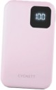 Cygnett-Go-Gen3-Power-Bank-5K-Transdendent-Pink Sale