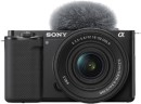 Sony-ZV-E10-Mirrorless-Vlog-Camera-with-16-50mm-II-Lens-Kit-Black Sale