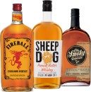 Fireball-Cinnamon-Whisky-Sheep-Dog-Peanut-Butter-Whiskey-1L-or-Ole-Smoky-Flavoured-Whiskey-Range-750ml Sale