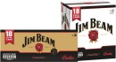 Jim-Beam-Gold-7-18-x-250ml-Cans-or-Jim-Beam-Cola-48-18-x-330ml-Cans Sale