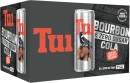 Tui-Bourbon-Cola-Zero-Sugar-7-12-x-250ml-Cans Sale